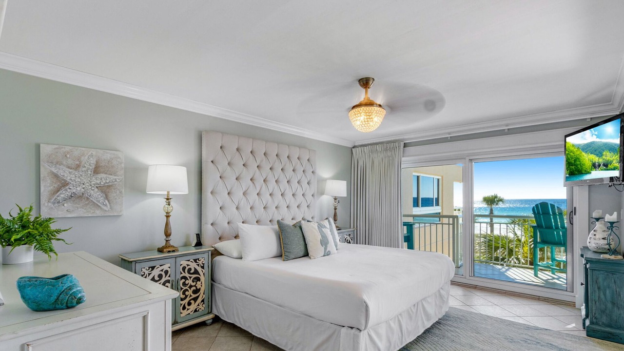 Photo of Patio Balcony in Destin