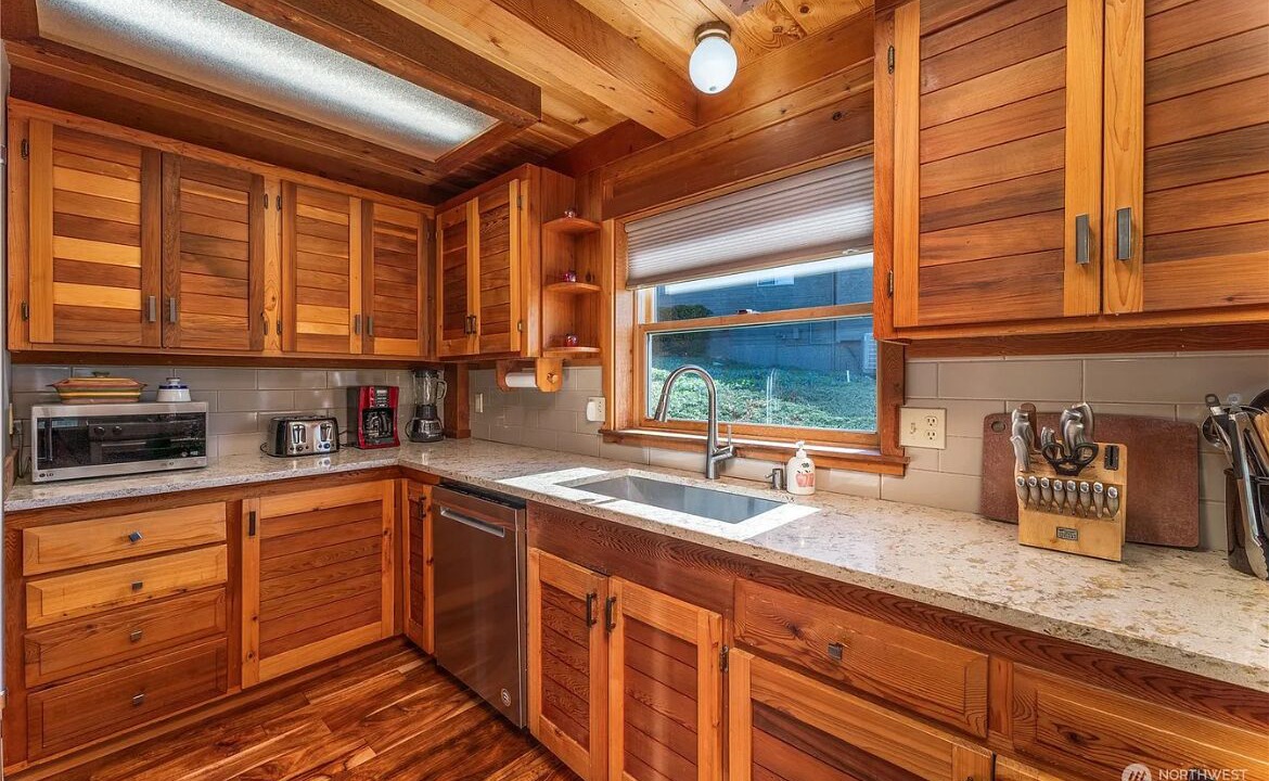 Photo of Kitchen in Wapato Point