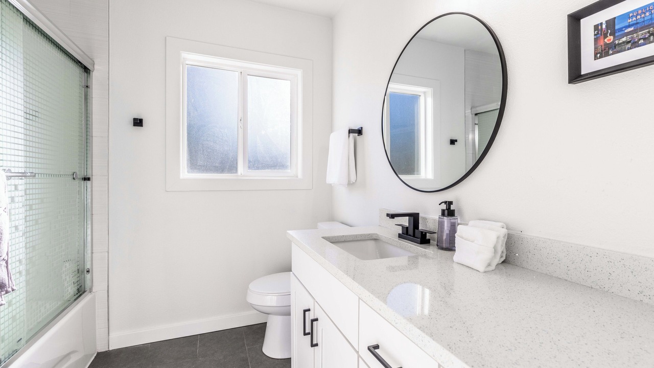 Photo of Bathroom in Tukwila