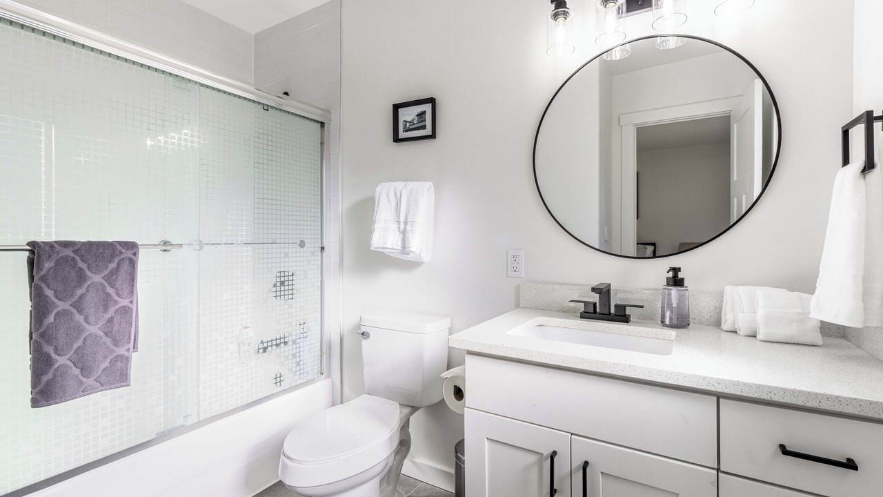Photo of Bathroom in Tukwila