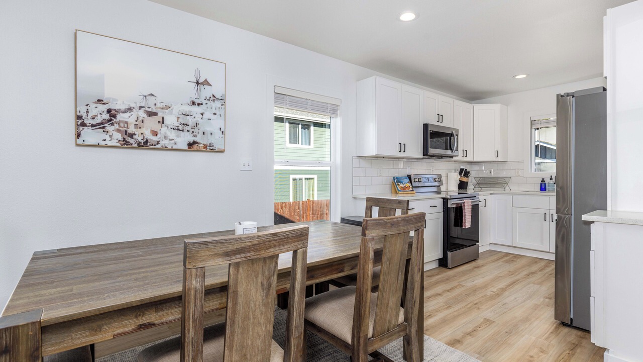 Photo of Kitchen in Tukwila