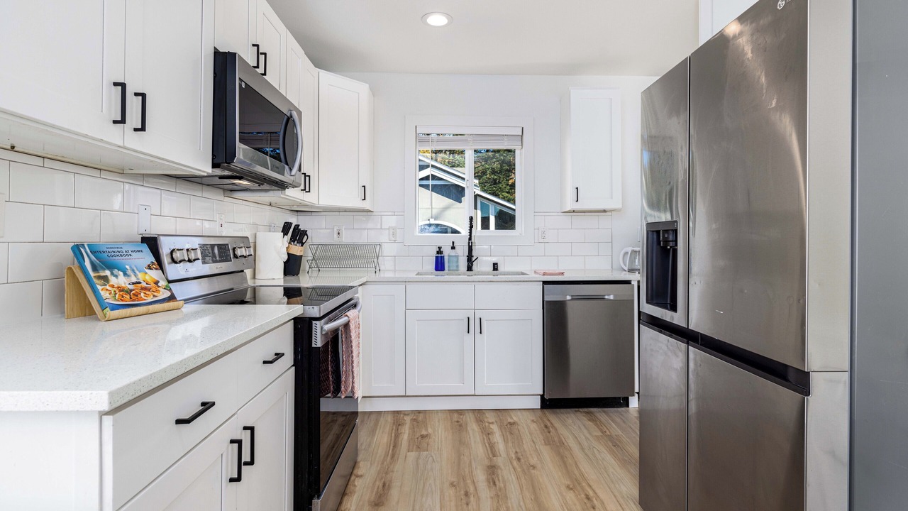 Photo of Kitchen in Tukwila
