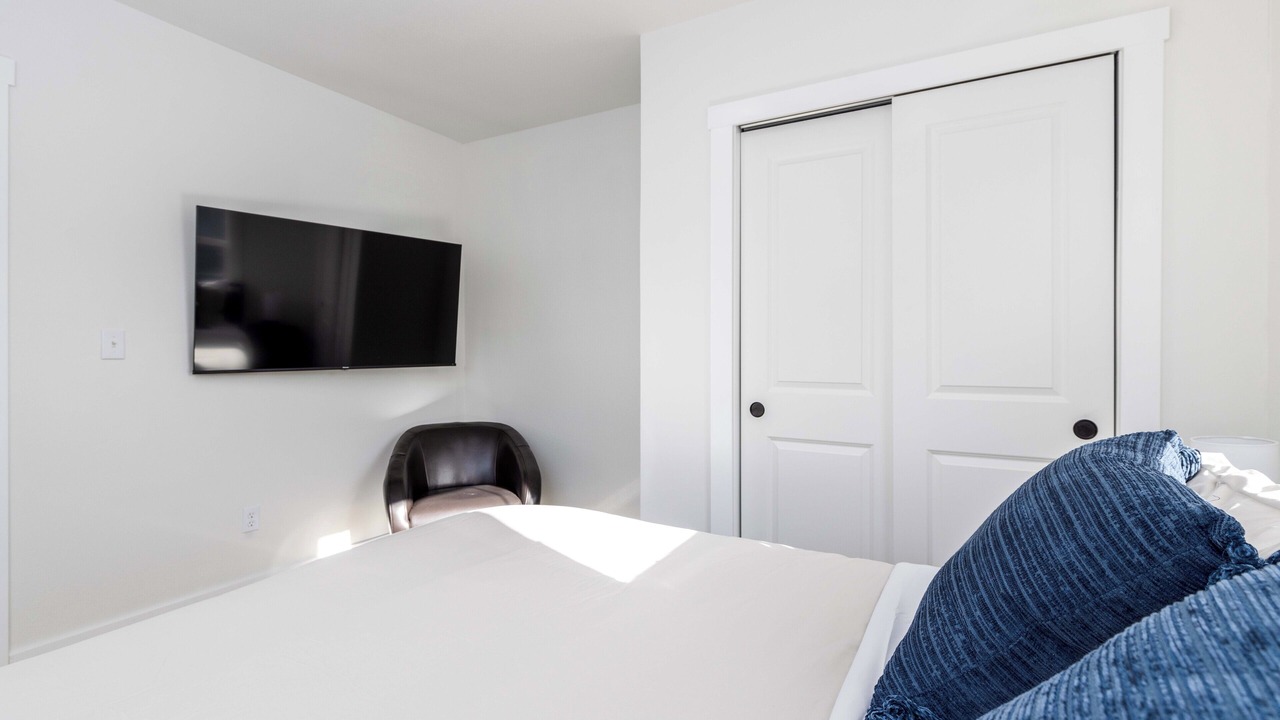 Photo of Bedroom in Tukwila