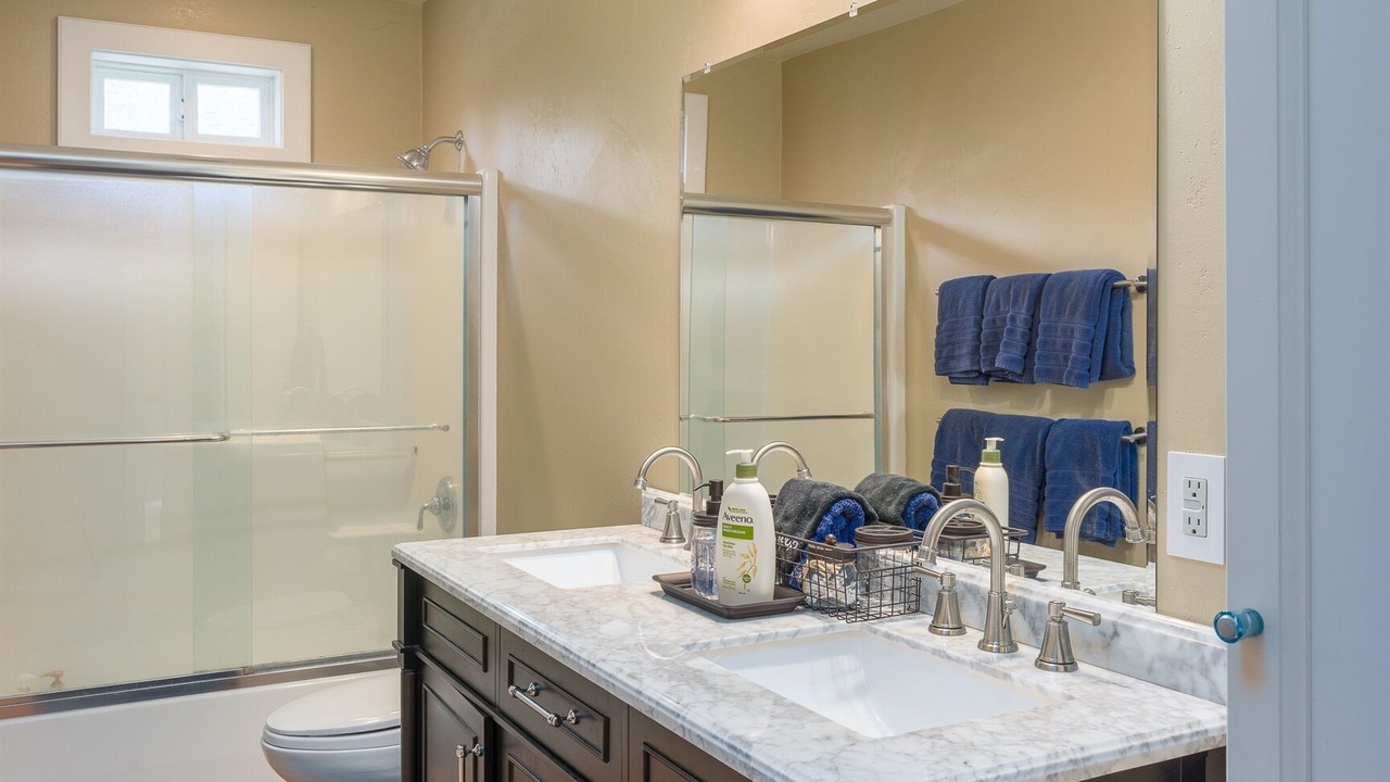 Photo of Bathroom in Eastsound