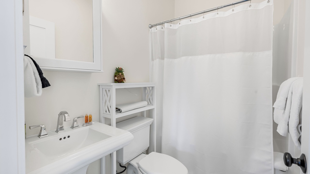 Photo of Bathroom in Pacific Beach