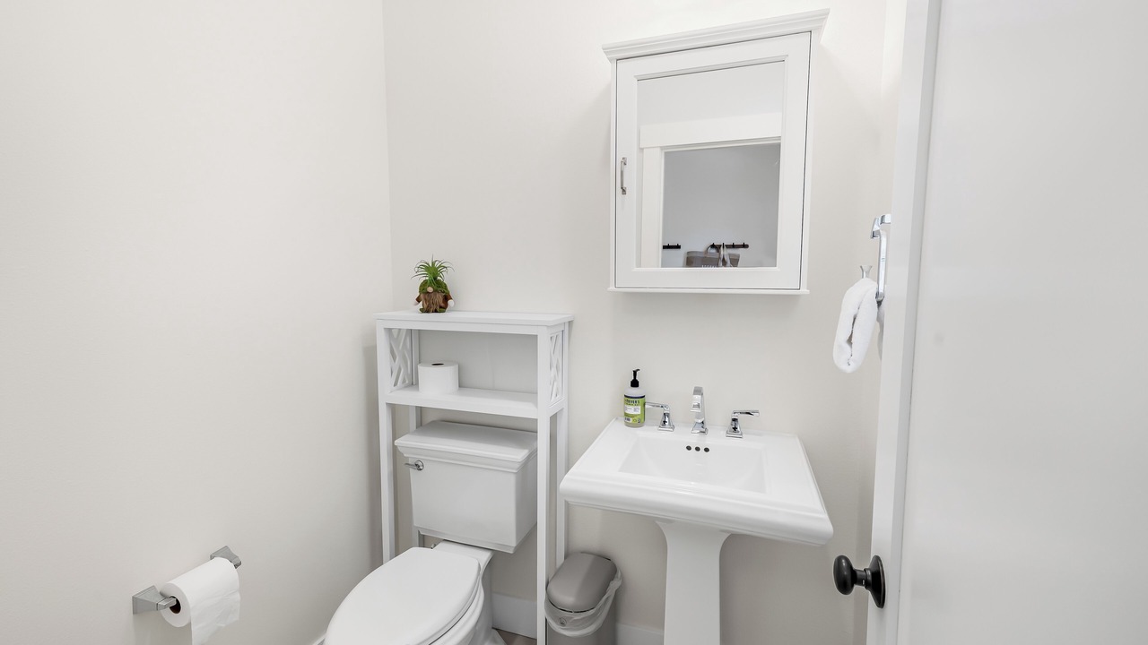 Photo of Bathroom in Pacific Beach