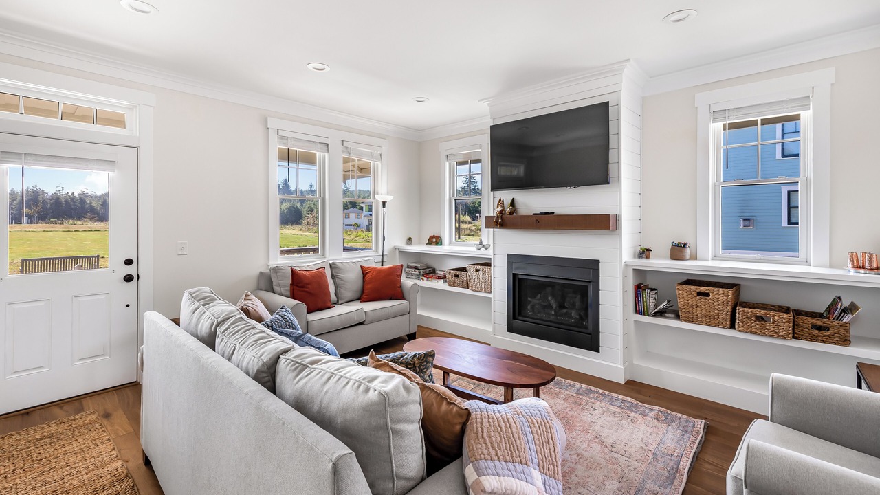 Photo of Livingroom in Pacific Beach