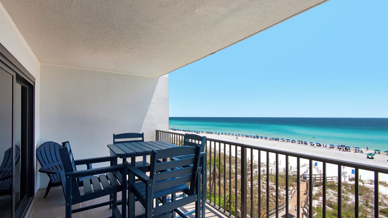 Photo of Patio Balcony in Destin