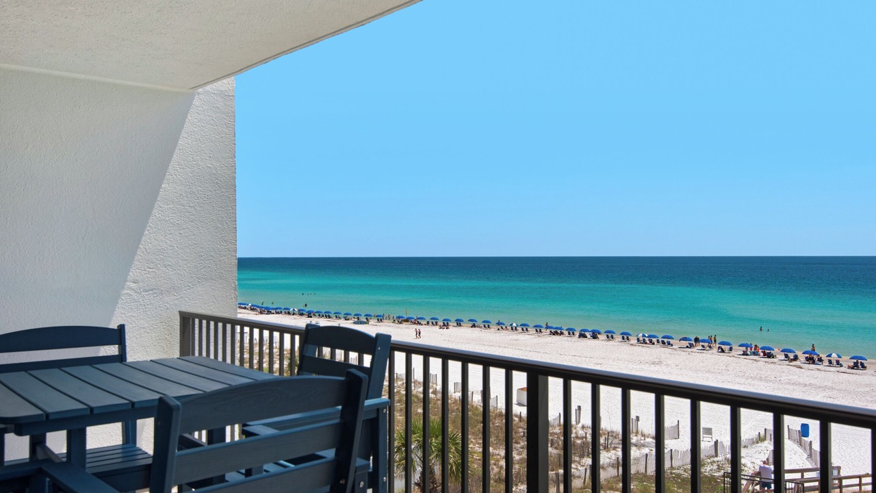 Photo of Patio Balcony in Destin