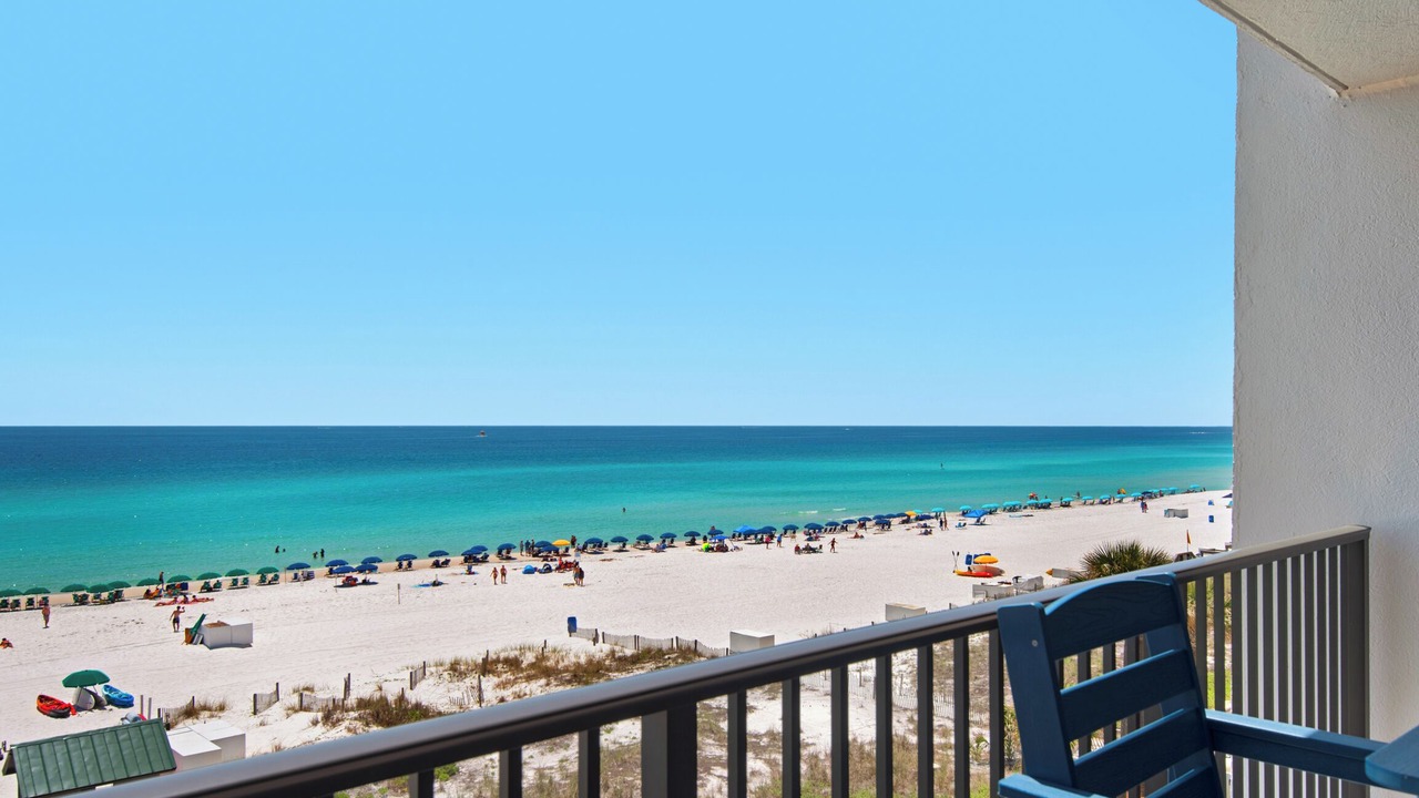 Photo of Patio Balcony in Destin