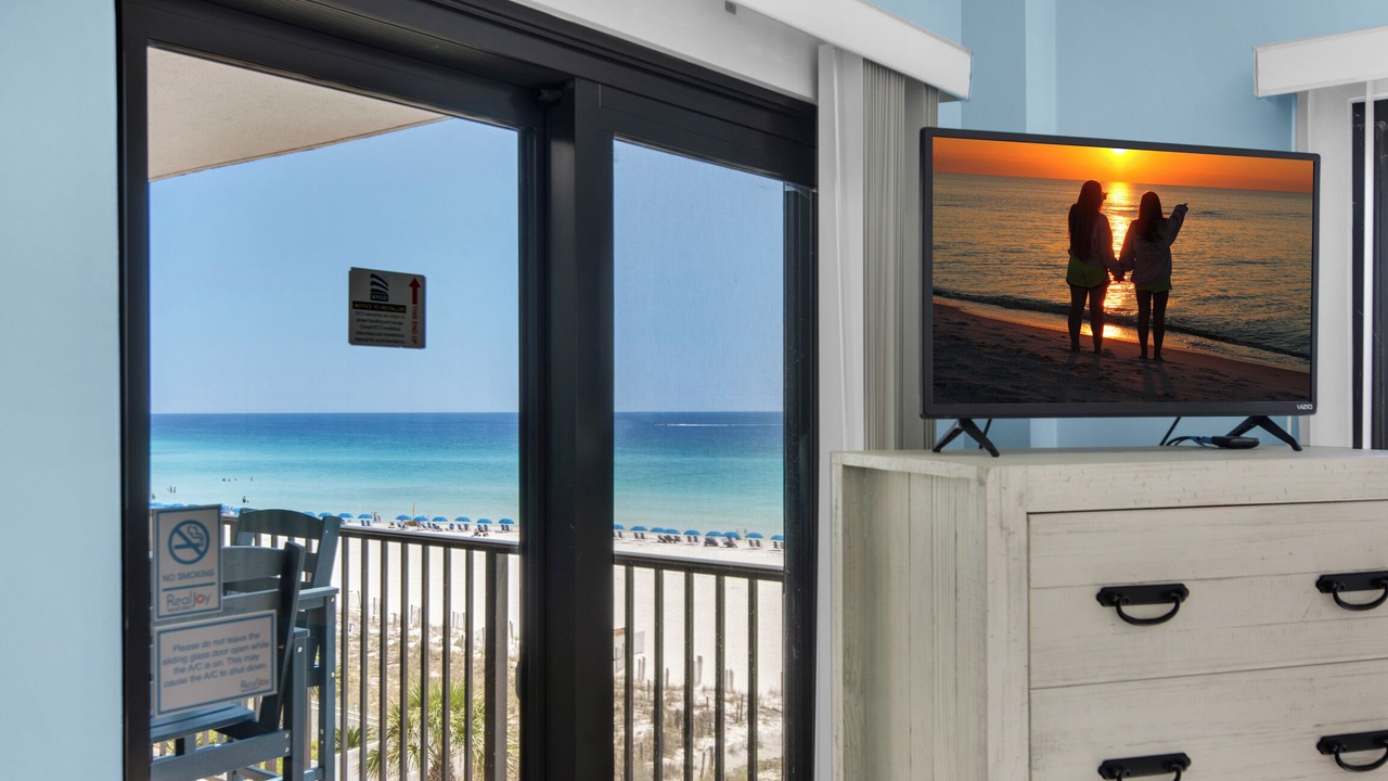 Photo of Patio Balcony in Destin