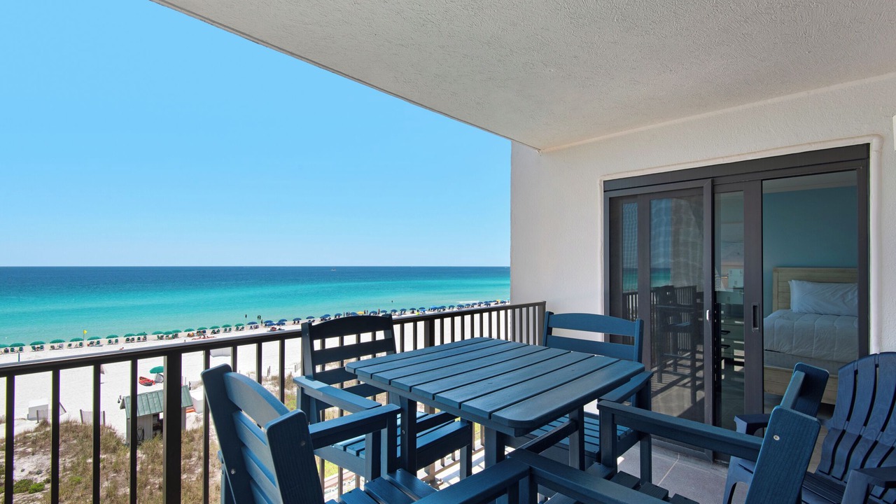 Photo of Patio Balcony in Destin