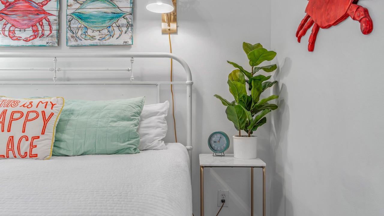 Photo of Bedroom in Holiday Isle