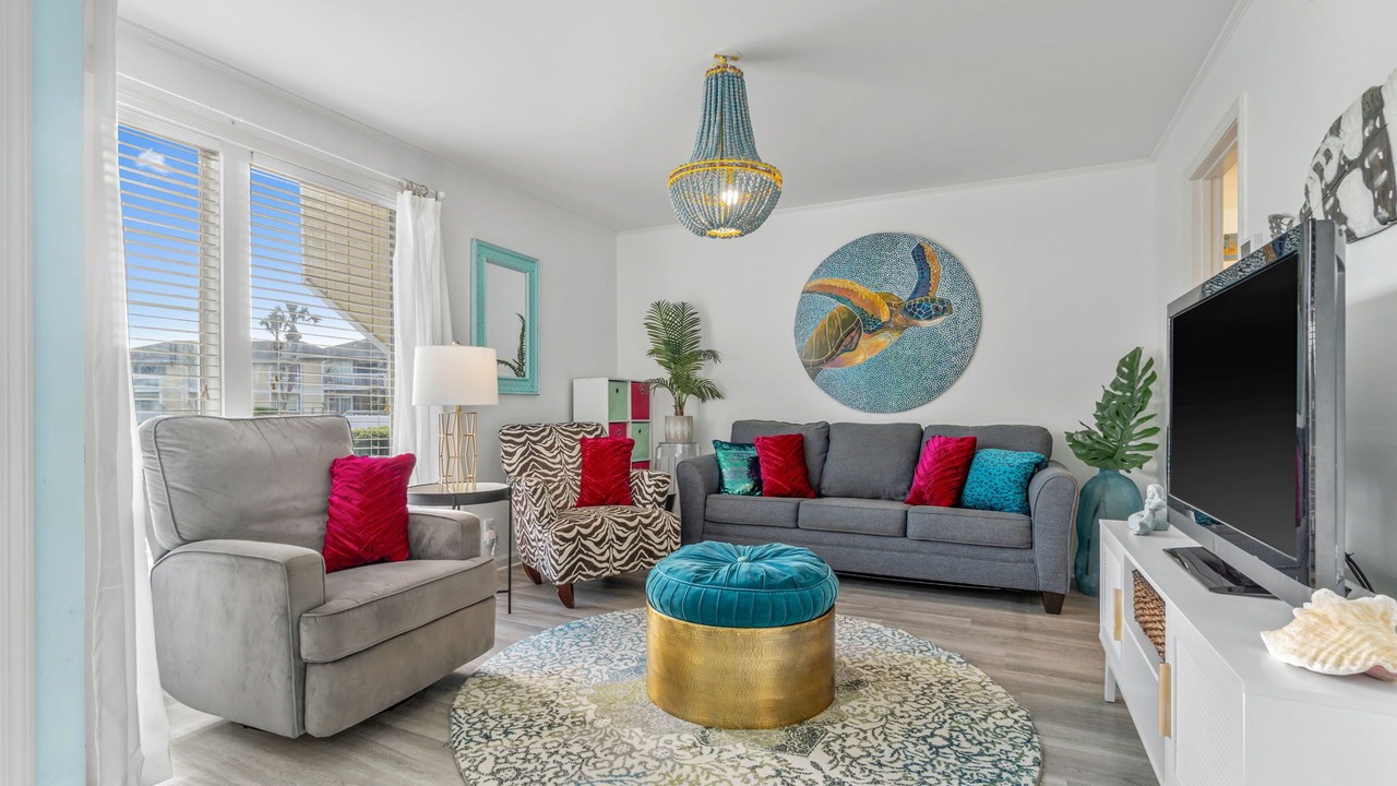 Photo of Livingroom in Holiday Isle