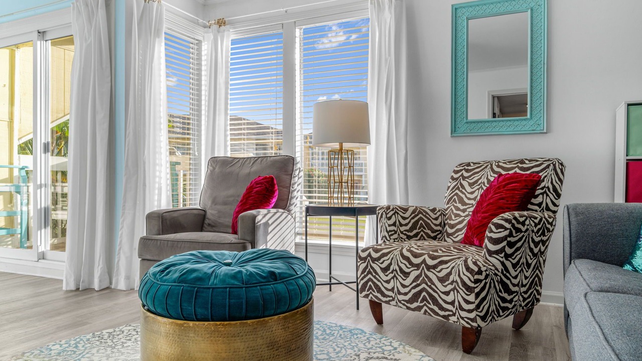 Photo of Livingroom in Holiday Isle