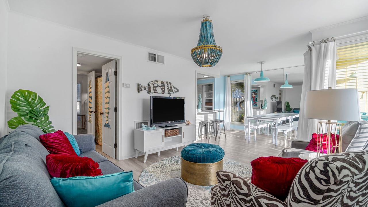 Photo of Livingroom in Holiday Isle