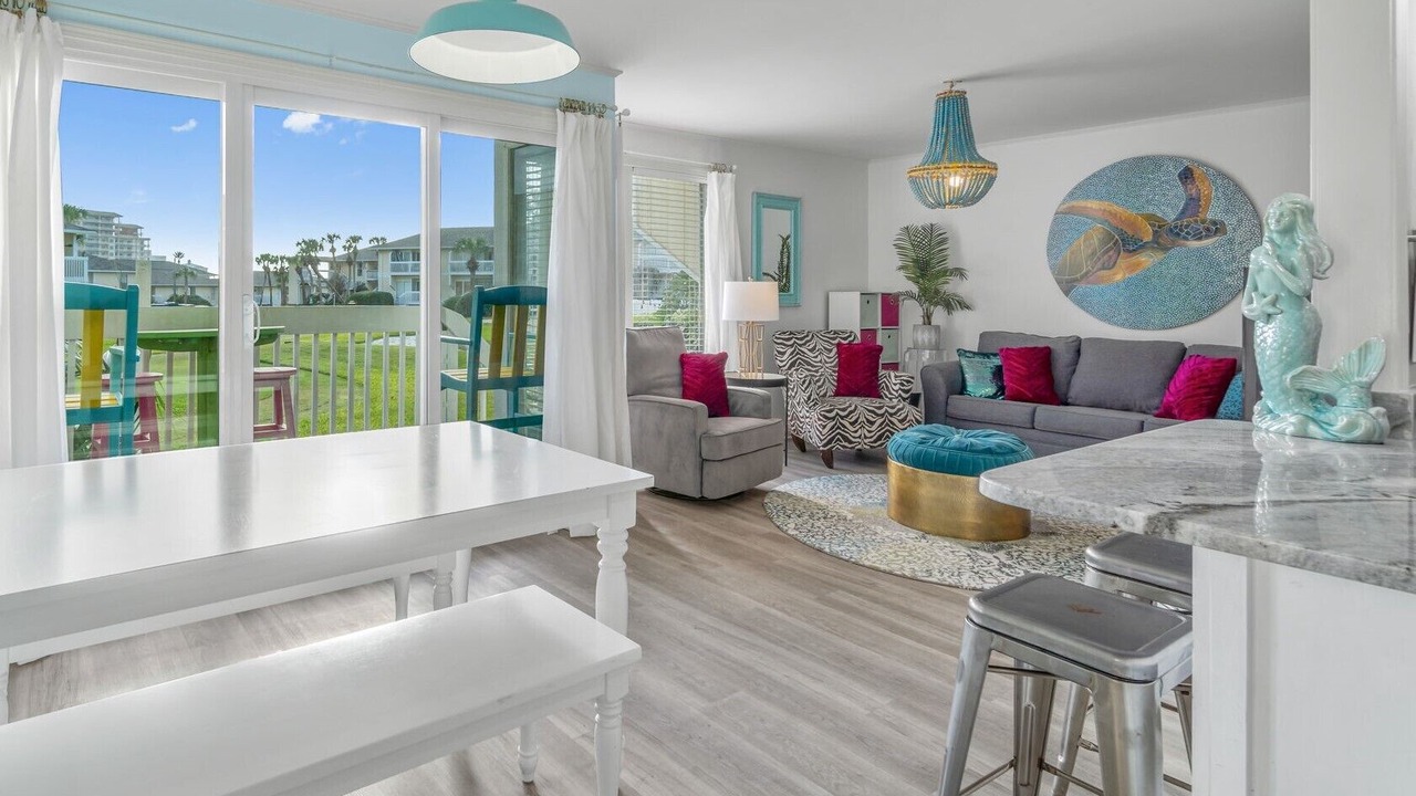 Photo of Livingroom in Holiday Isle