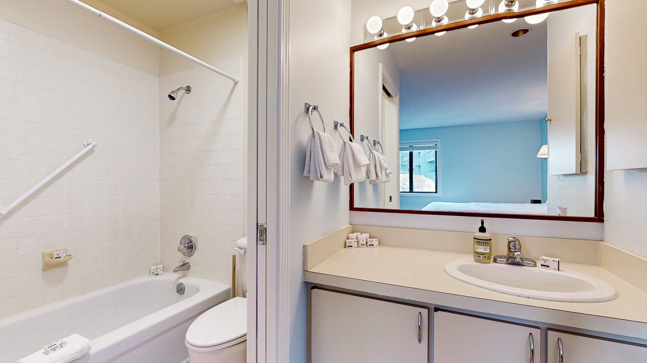 Photo of Bathroom in Port Ludlow