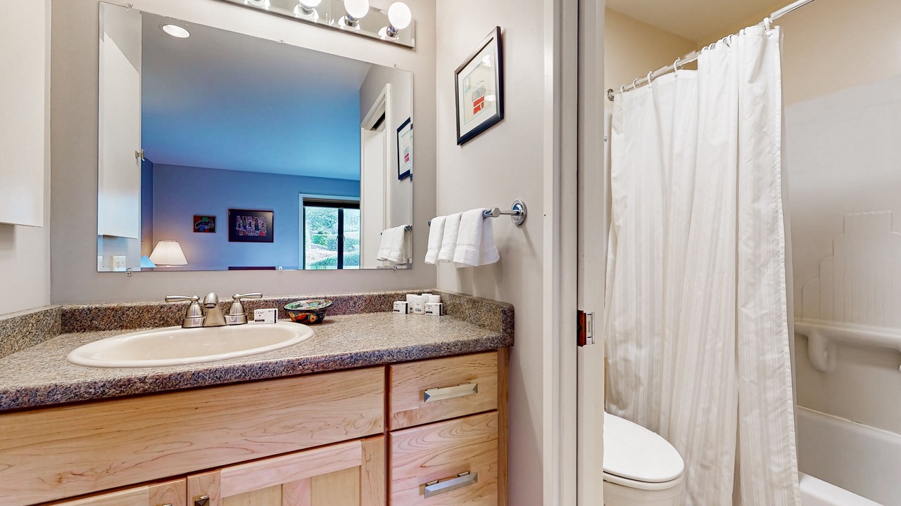 Photo of Bathroom in Port Ludlow