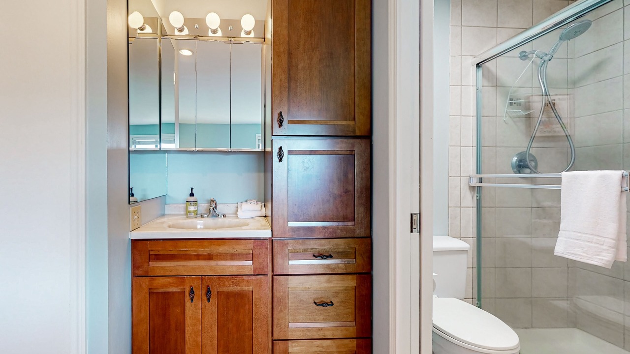 Photo of Bathroom in Port Ludlow