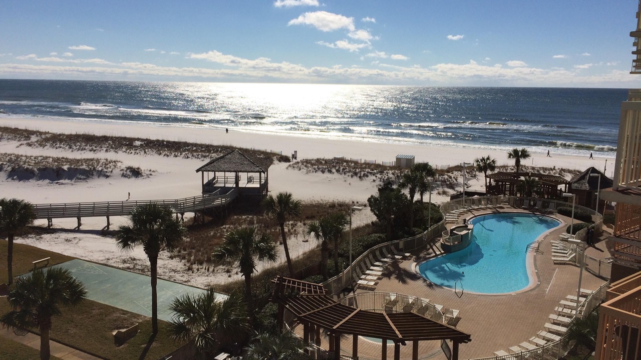 Photo of Patio Balcony in Destin