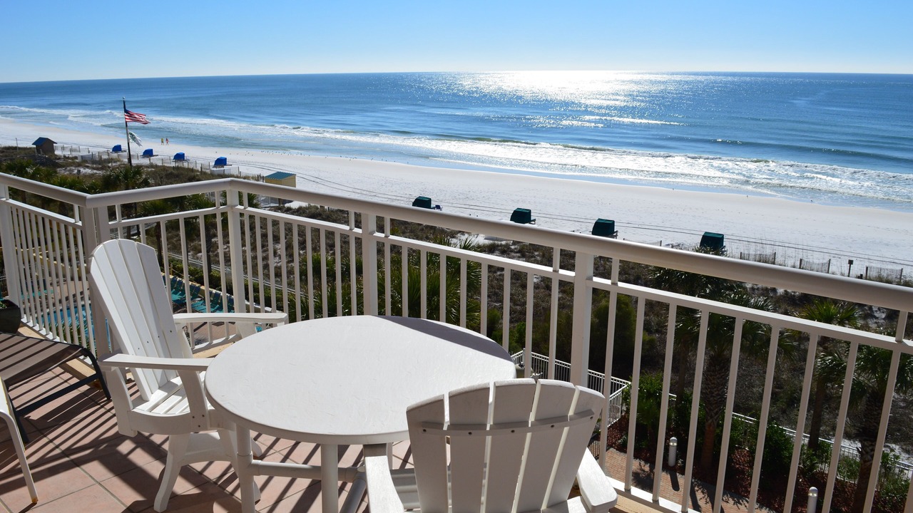 Photo of Patio Balcony in Destin