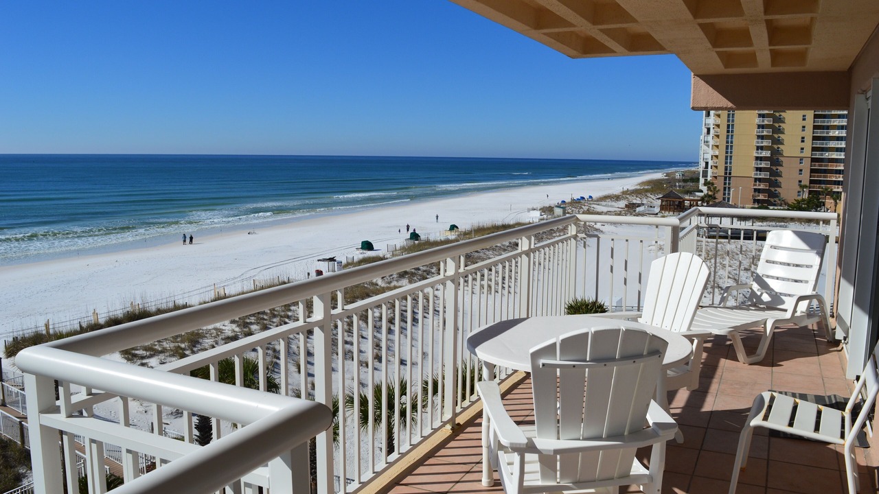 Photo of Patio Balcony in Destin