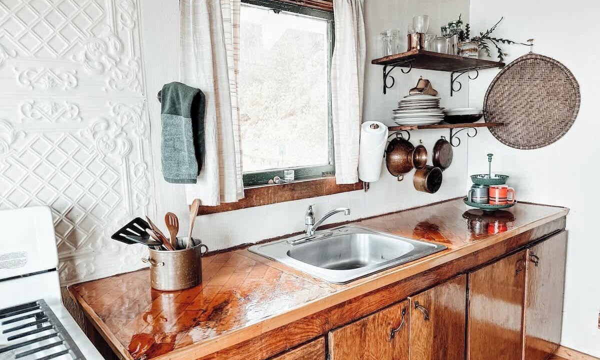 Photo of Kitchen in Port Angeles